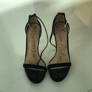 Sam Edelman black heels